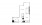 B1 - 1 bedroom floorplan layout with 1 bath and 575 square feet.